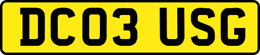 DC03USG