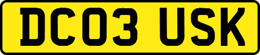 DC03USK