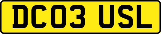 DC03USL