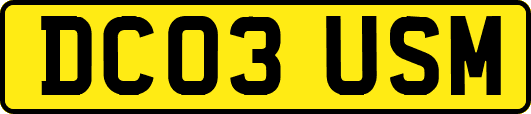 DC03USM