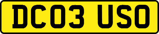 DC03USO