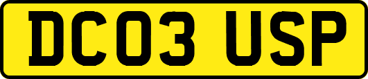 DC03USP