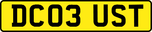 DC03UST