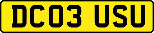 DC03USU