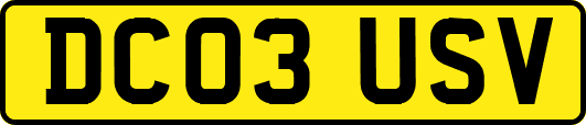 DC03USV