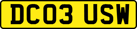 DC03USW