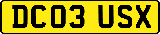 DC03USX