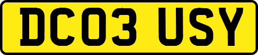 DC03USY