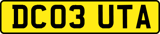 DC03UTA