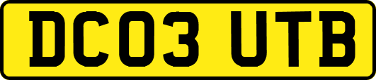 DC03UTB