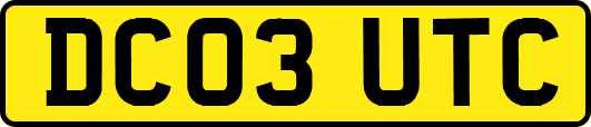 DC03UTC