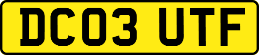 DC03UTF