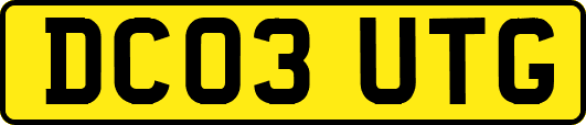 DC03UTG