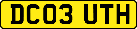 DC03UTH