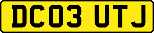 DC03UTJ