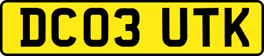 DC03UTK