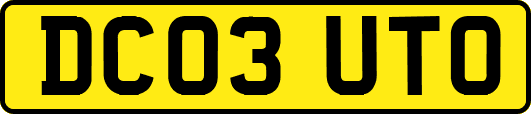 DC03UTO