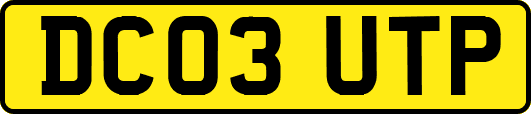 DC03UTP