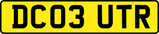 DC03UTR