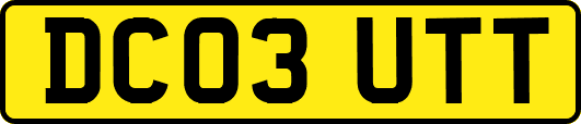 DC03UTT