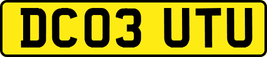 DC03UTU