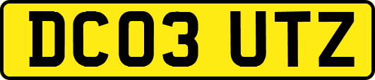 DC03UTZ