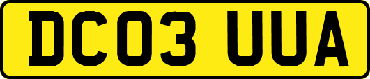 DC03UUA
