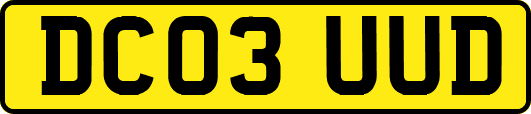 DC03UUD