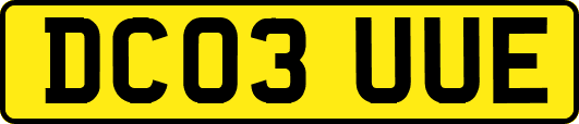 DC03UUE