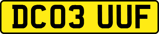 DC03UUF