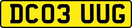 DC03UUG