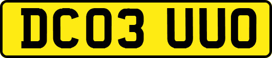 DC03UUO
