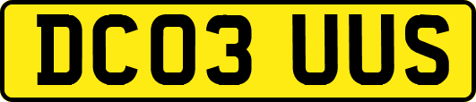DC03UUS