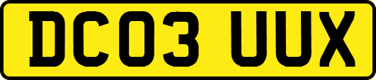 DC03UUX