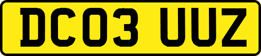 DC03UUZ