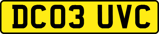 DC03UVC