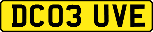 DC03UVE