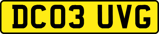 DC03UVG