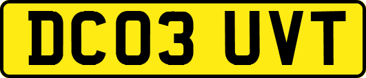 DC03UVT