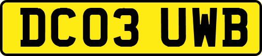 DC03UWB