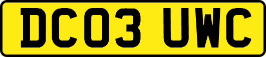 DC03UWC