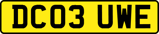 DC03UWE