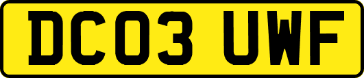 DC03UWF