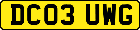DC03UWG