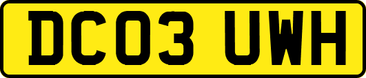 DC03UWH
