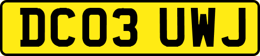 DC03UWJ