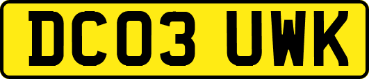 DC03UWK