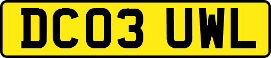 DC03UWL
