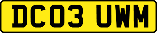 DC03UWM