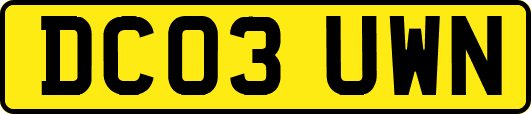DC03UWN
